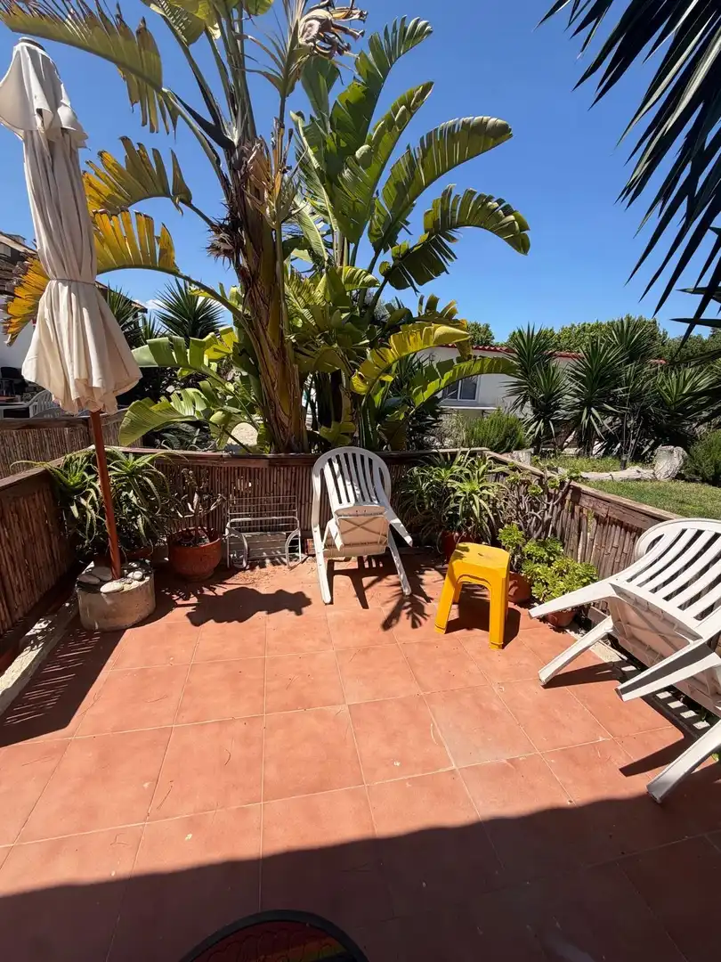 Terrace of Houses for sale in Daimús  with Air Conditioner, Terrace and Balcony