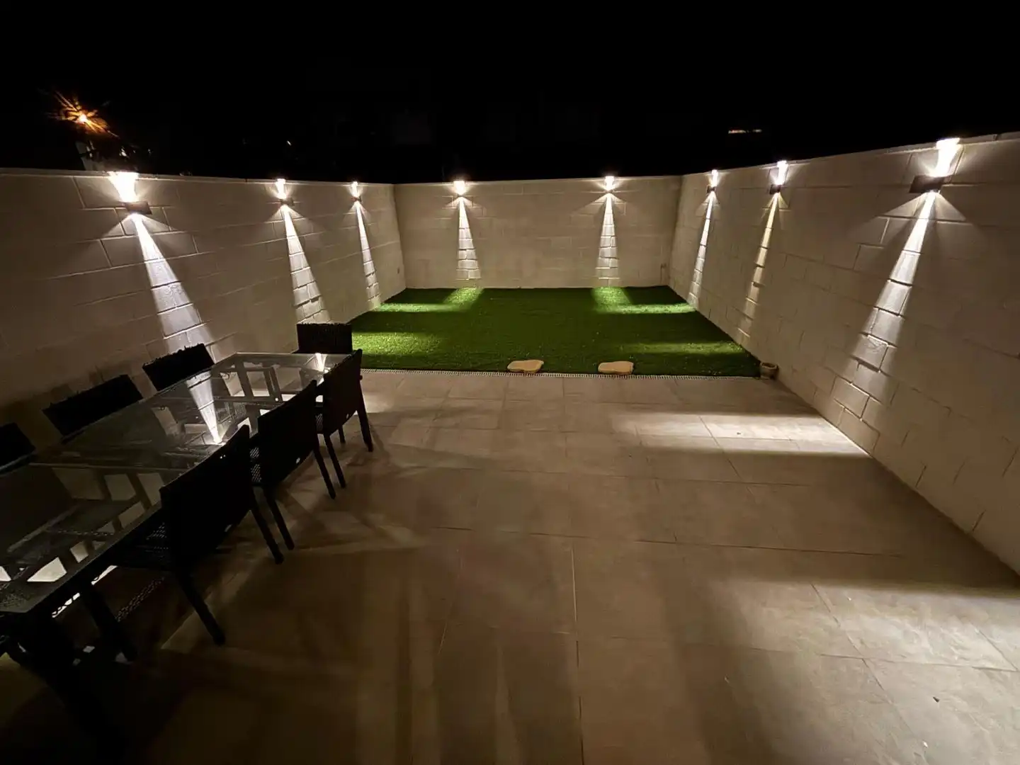 Terraza de Piso en venta en Alovera con Aire acondicionado, Calefacción y Jardín privado