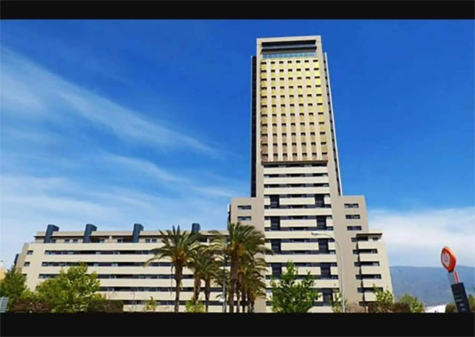 Exterior view of Flat for rent in El Ejido  with Heating, Terrace and Furnished