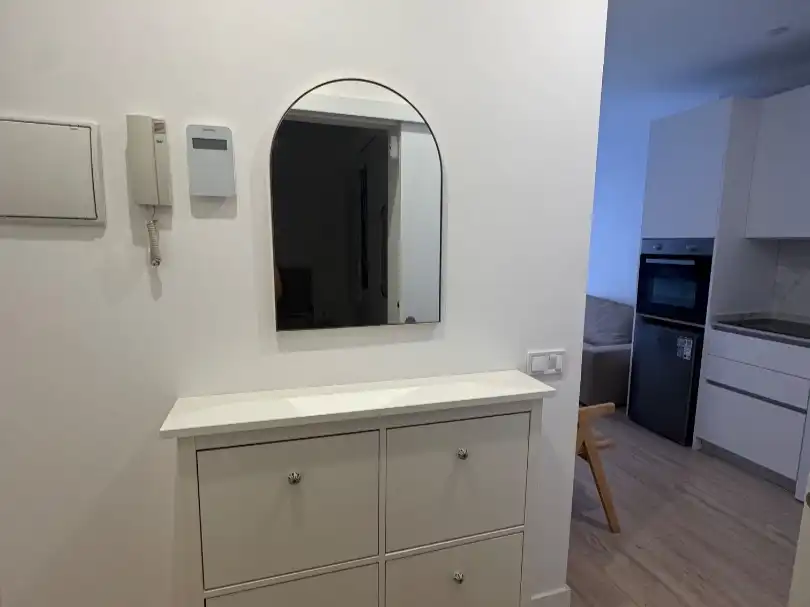 Piso de alquiler en Madrid con Aire acondicionado, Calefacción y Amueblado