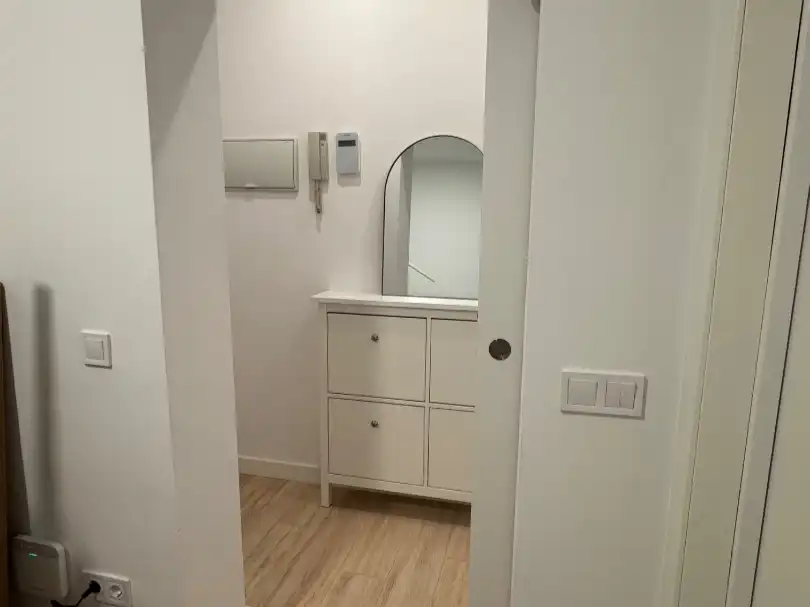 Piso de alquiler en Madrid con Aire acondicionado, Calefacción y Amueblado