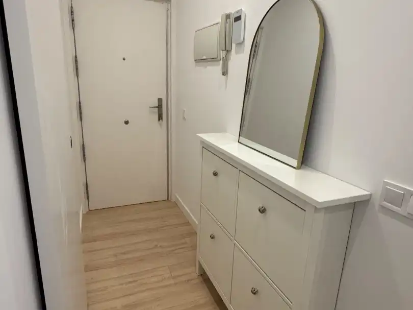 Piso de alquiler en Madrid con Aire acondicionado, Calefacción y Amueblado
