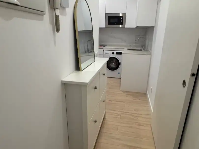 Habitación de Piso de alquiler en Madrid con Aire acondicionado, Calefacción y Amueblado