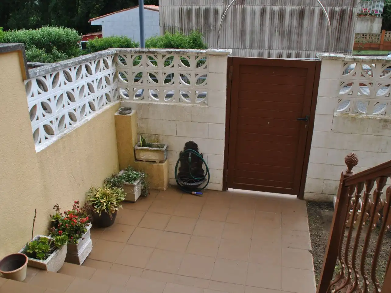 Detached homes for sale in Rúa do Pombal, 2, Darbo Balcony of Detached homes for sale in Cangas with Private garden, Terrace and Storage room