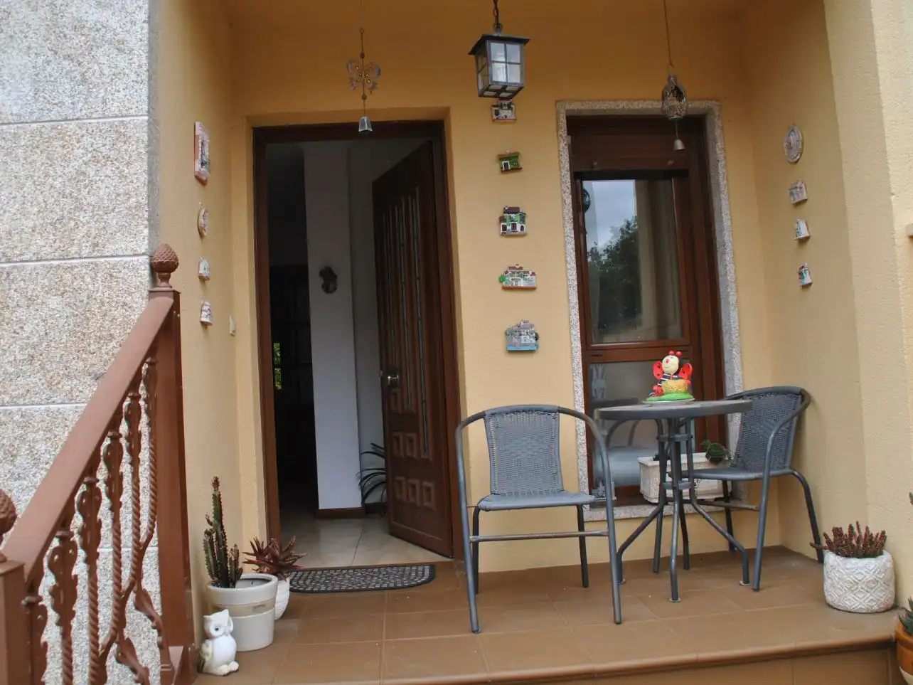 Detached homes for sale in Rúa do Pombal, 2, Darbo Detached homes for sale in Cangas with Private garden, Terrace and Storage room