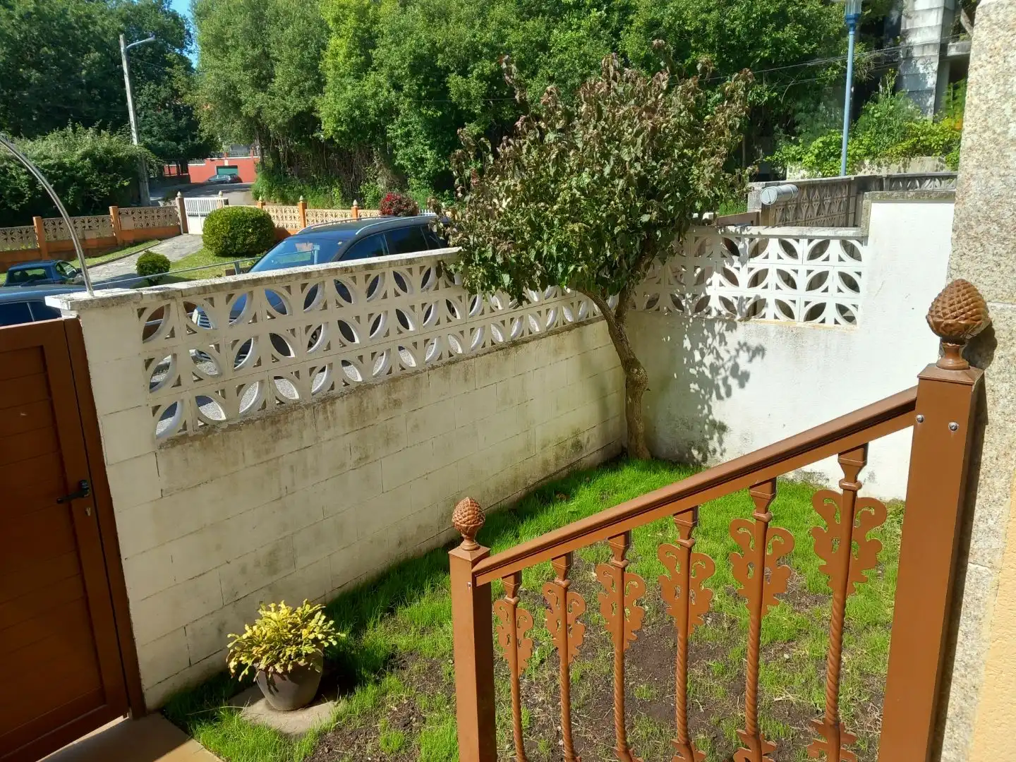 Detached homes for sale in Rúa do Pombal, 2, Darbo Garden of Detached homes for sale in Cangas with Private garden, Terrace and Storage room