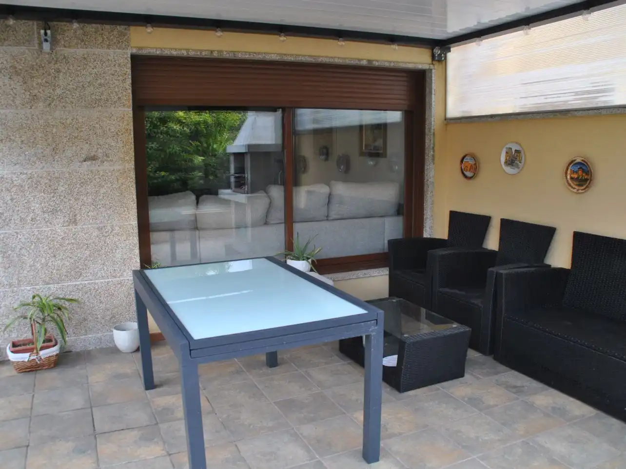 Detached homes for sale in Rúa do Pombal, 2, Darbo Terrace of Detached homes for sale in Cangas with Private garden, Terrace and Storage room