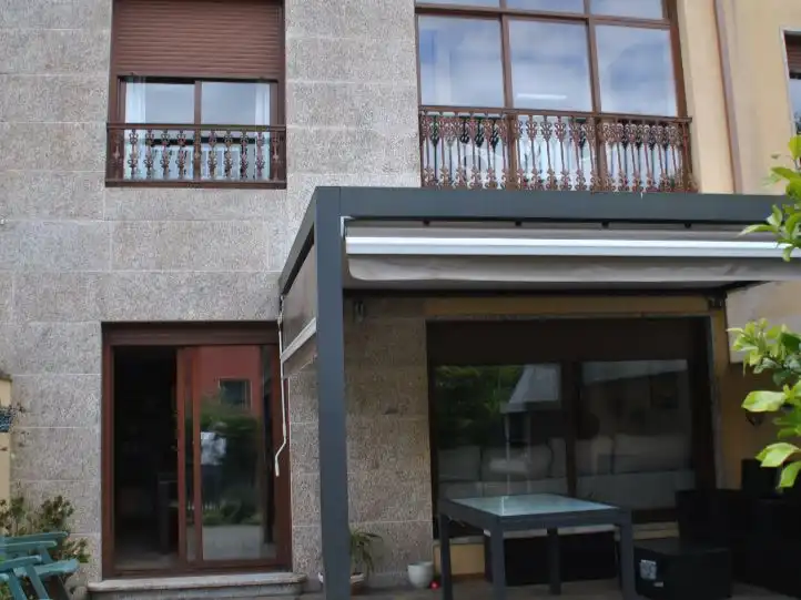 Detached homes for sale in Rúa do Pombal, 2, Darbo Terrace of Detached homes for sale in Cangas with Private garden, Terrace and Storage room