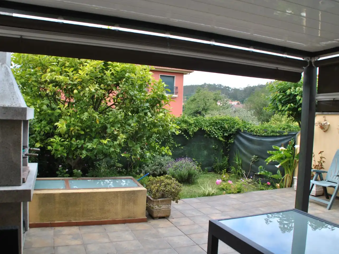 Detached homes for sale in Rúa do Pombal, 2, Darbo Terrace of Detached homes for sale in Cangas with Private garden, Terrace and Storage room