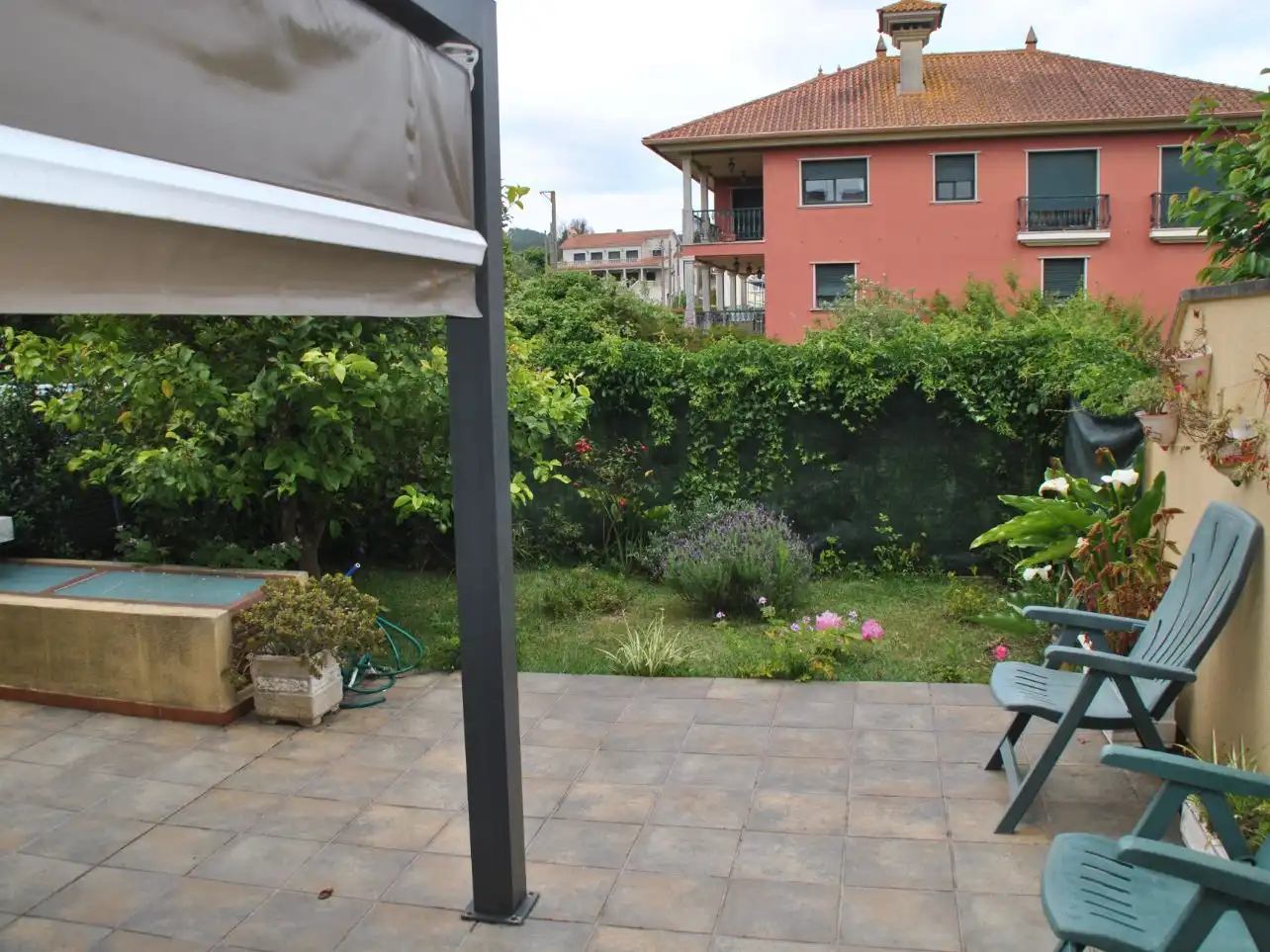 Detached homes for sale in Rúa do Pombal, 2, Darbo Terrace of Detached homes for sale in Cangas with Private garden, Terrace and Storage room