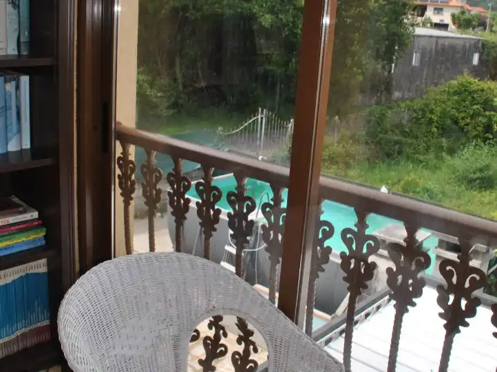 Detached homes for sale in Rúa do Pombal, 2, Darbo Balcony of Detached homes for sale in Cangas with Private garden, Terrace and Storage room