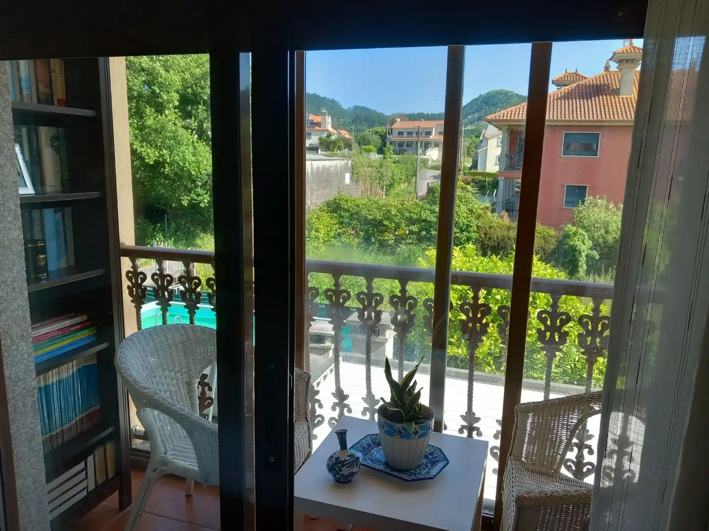 Detached homes for sale in Rúa do Pombal, 2, Darbo Balcony of Detached homes for sale in Cangas with Private garden, Terrace and Storage room