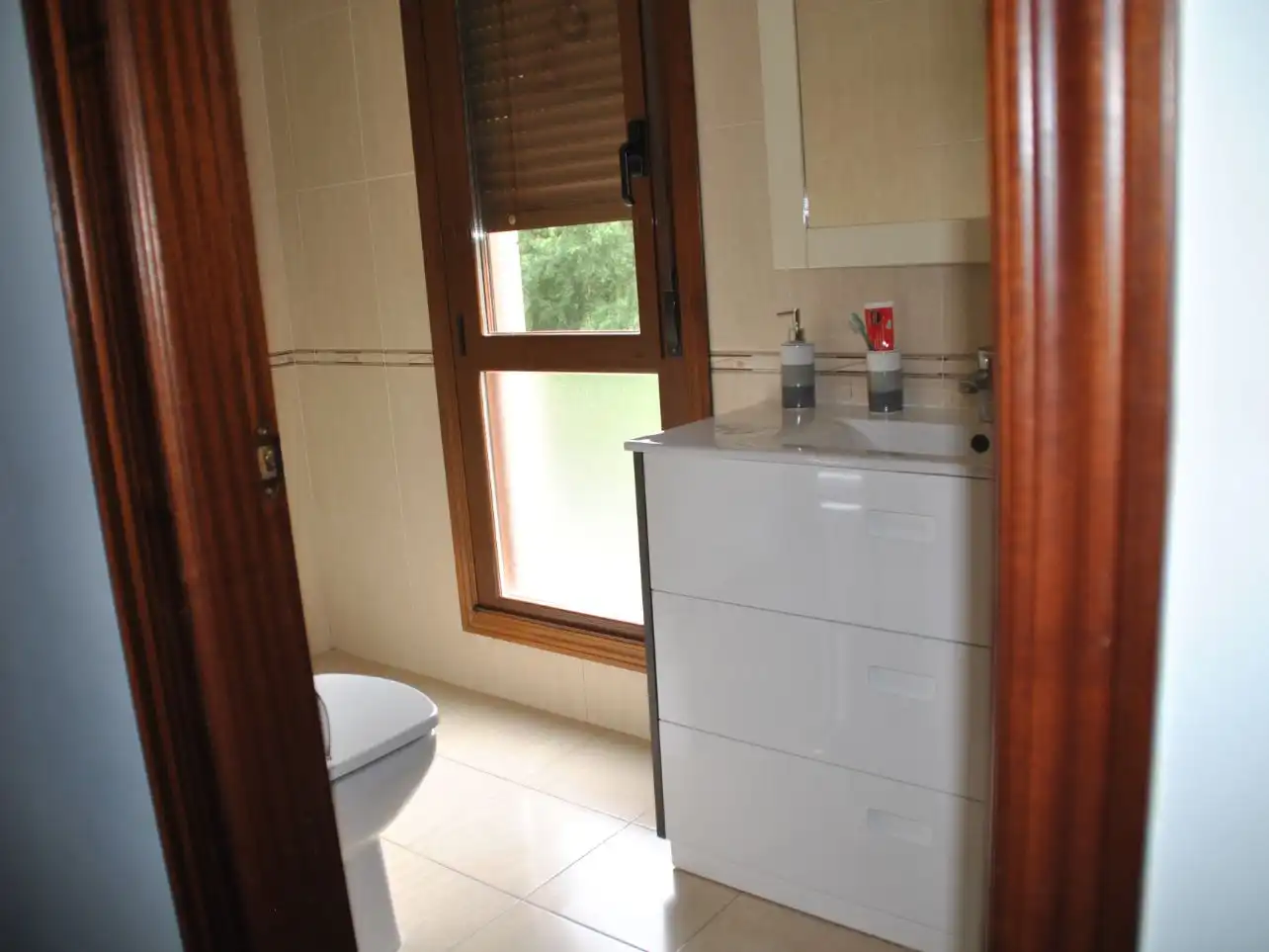 Detached homes for sale in Rúa do Pombal, 2, Darbo Bathroom of Detached homes for sale in Cangas with Private garden, Terrace and Storage room