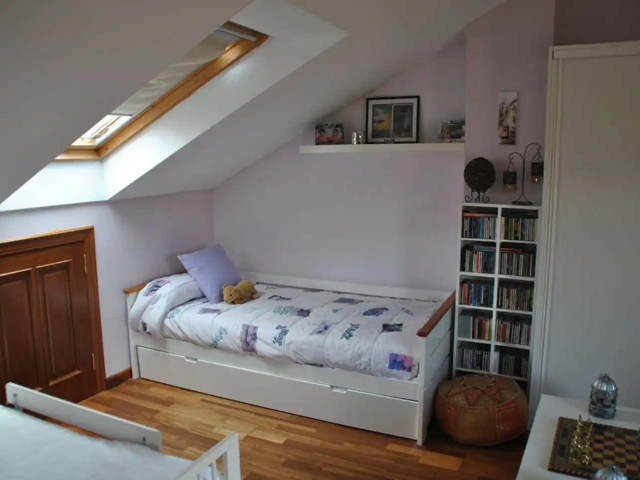 Detached homes for sale in Rúa do Pombal, 2, Darbo Bedroom of Detached homes for sale in Cangas with Private garden, Terrace and Storage room