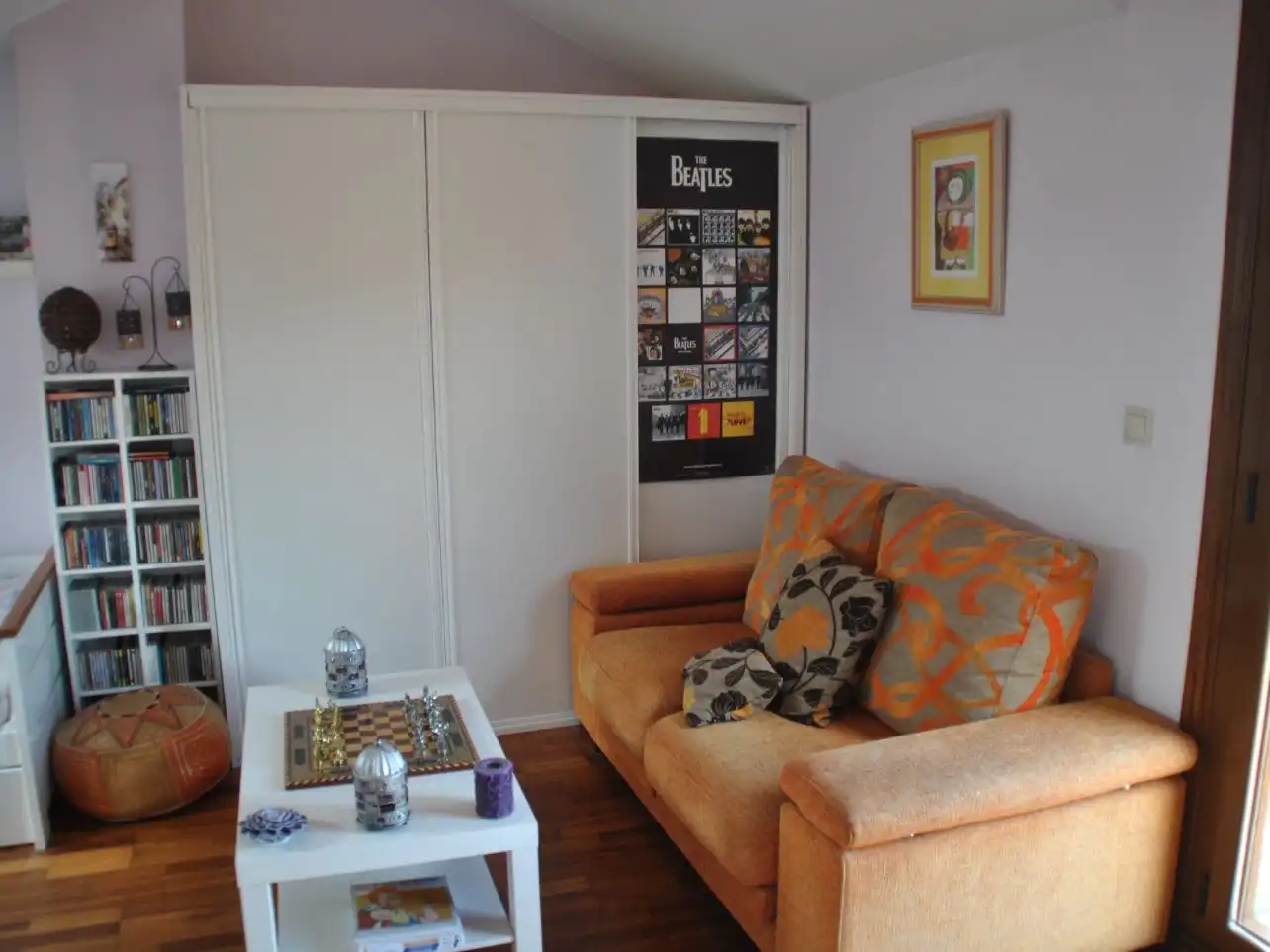 Detached homes for sale in Rúa do Pombal, 2, Darbo Living room of Detached homes for sale in Cangas with Private garden, Terrace and Storage room