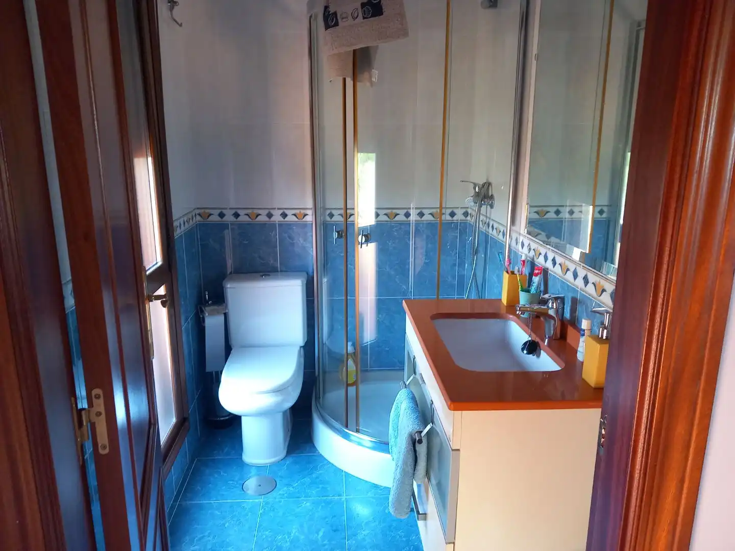 Detached homes for sale in Rúa do Pombal, 2, Darbo Bathroom of Detached homes for sale in Cangas with Private garden, Terrace and Storage room