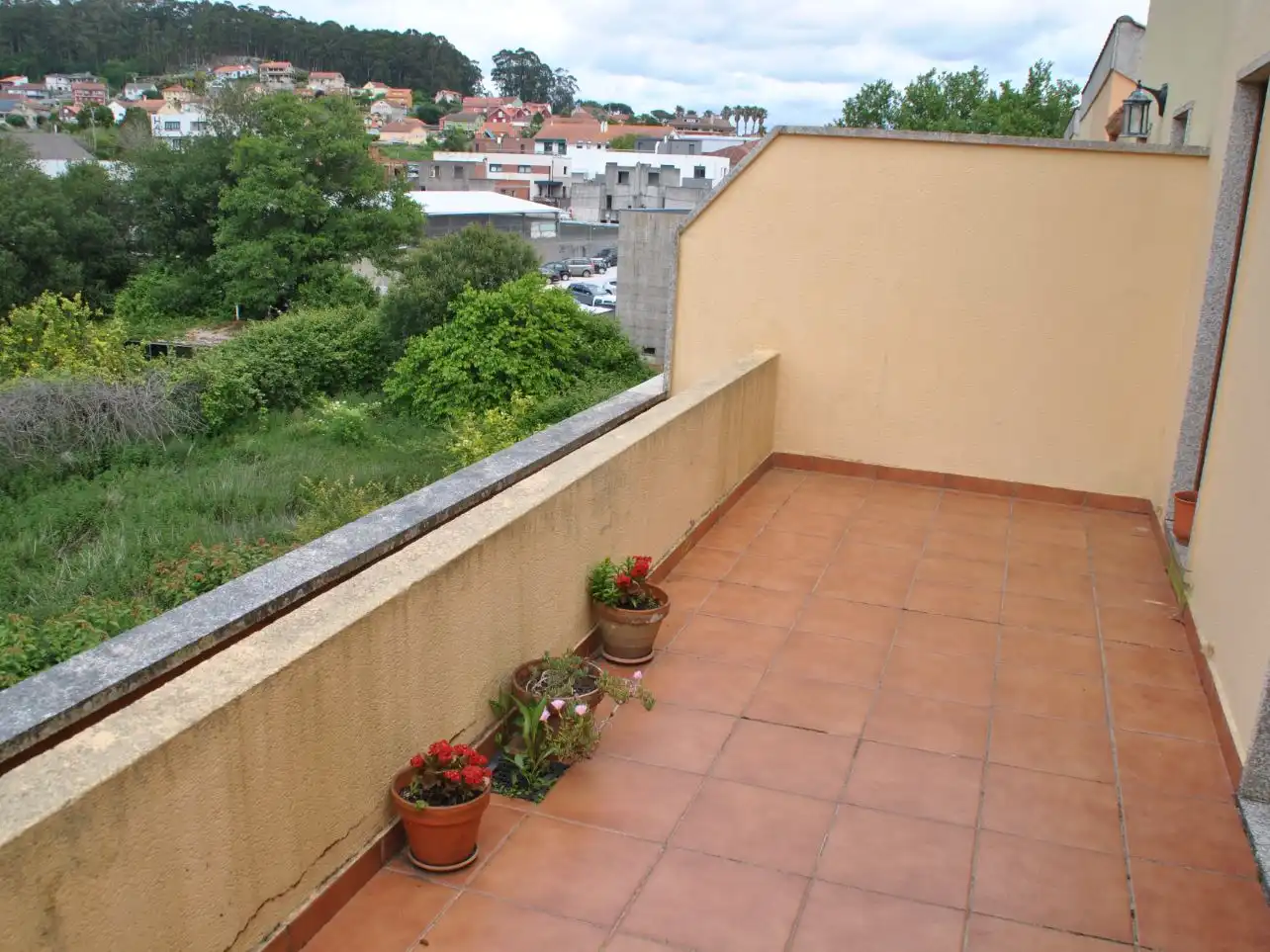 Detached homes for sale in Rúa do Pombal, 2, Darbo Terrace of Detached homes for sale in Cangas with Private garden, Terrace and Storage room