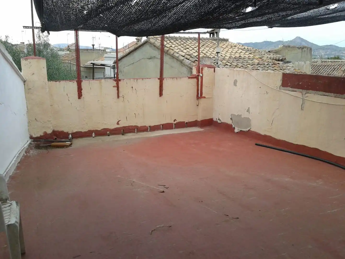 Casa adosada en venda a Calle Carneros, 57, Xàtiva Terrassa de Casa adosada en venda en Xàtiva amb Aire condicionat i Terrassa