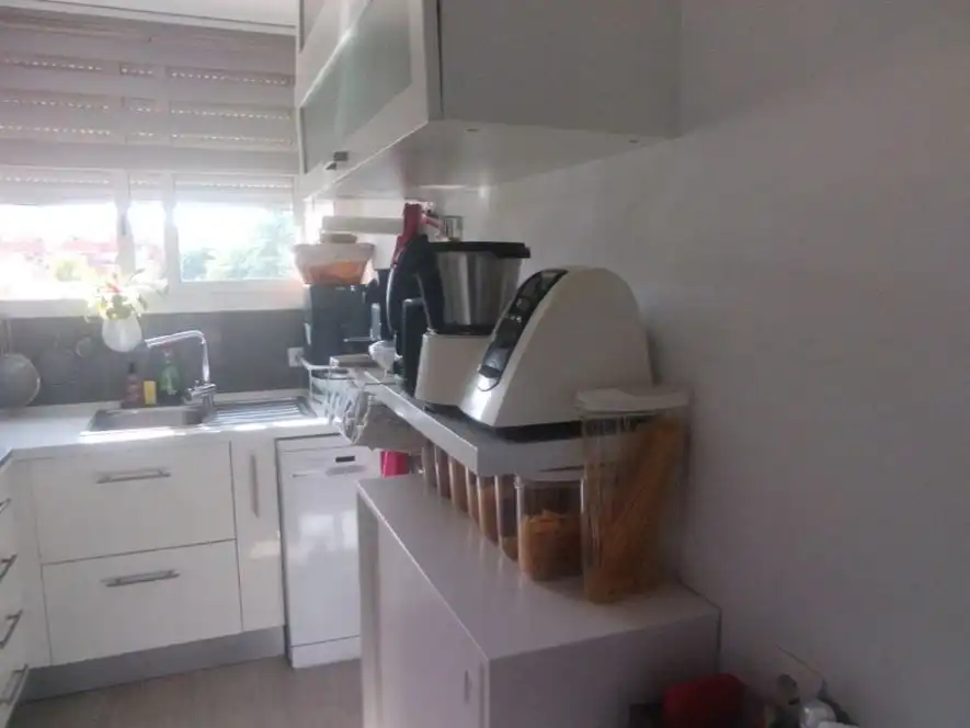Piso en venta en Carrer D'eduard Toda, 34, Horta Cocina de Piso en venta en Barcelona Capital