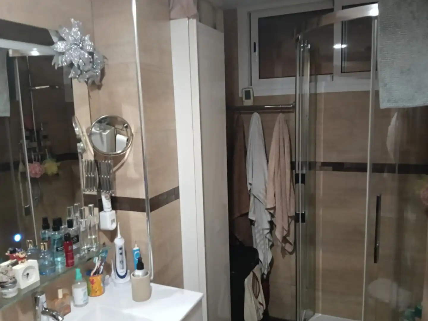 Piso en venta en Carrer D'eduard Toda, 34, Horta Baño de Piso en venta en Barcelona Capital