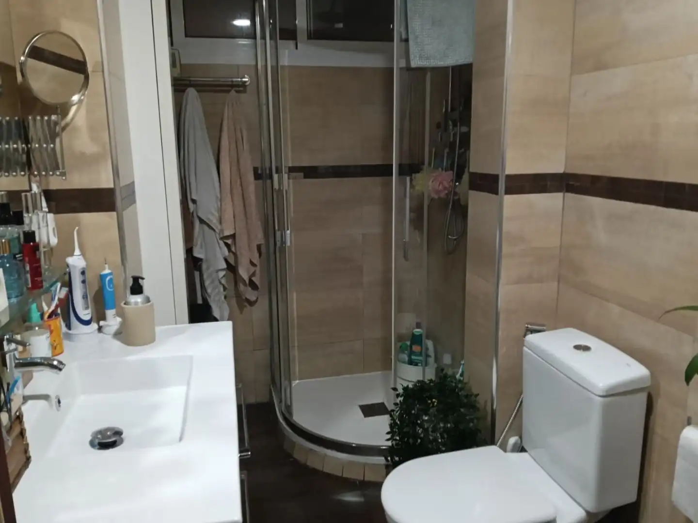 Piso en venta en Carrer D'eduard Toda, 34, Horta Baño de Piso en venta en Barcelona Capital