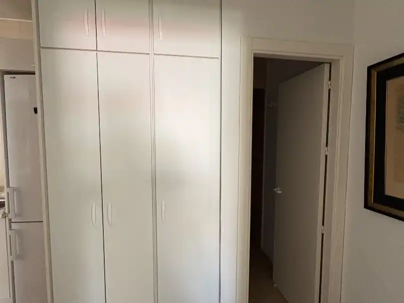 Habitación de Estudio de alquiler en Los Palacios y Villafranca con Aire acondicionado, Calefacción y Parquet