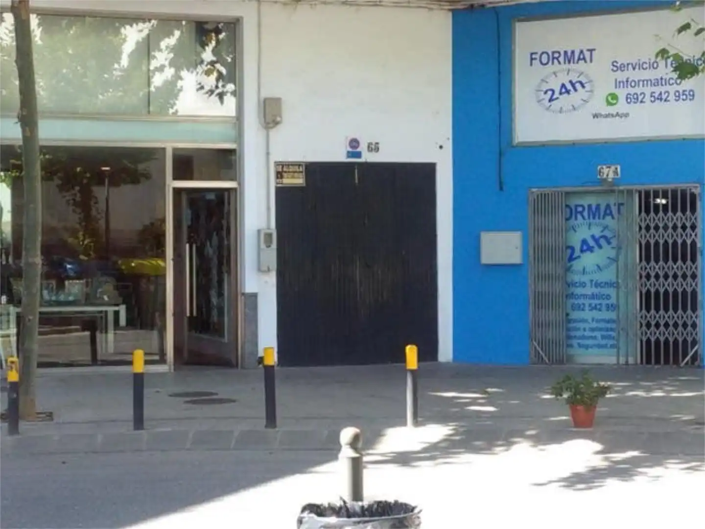 Local de lloguer en Écija