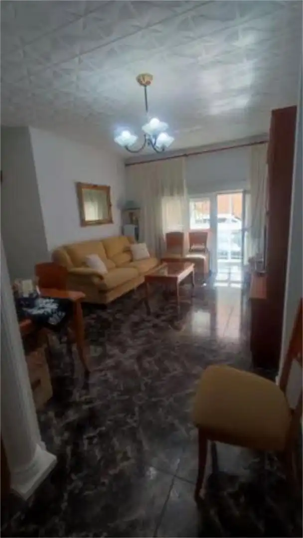 Pis en venda a Los Barreros - Cuatro Santos Sala d'estar de Pis en venda en Cartagena amb Terrassa i Traster