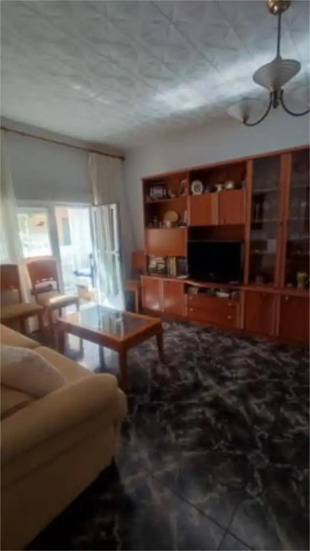 Pis en venda a Los Barreros - Cuatro Santos Sala d'estar de Pis en venda en Cartagena amb Terrassa i Traster