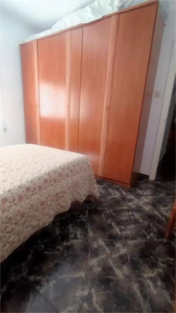 Pis en venda a Los Barreros - Cuatro Santos Dormitori de Pis en venda en Cartagena amb Terrassa i Traster