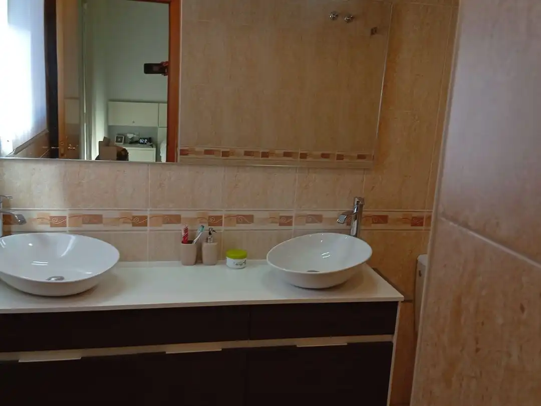 Wohnung zum Verkauf in Calle Ángel Lajarín, 32, Ribera de Molina - Torrealta Badezimmer von Wohnung zum Verkauf in Molina de Segura mit Klimaanlage, Terrasse und Möbliert