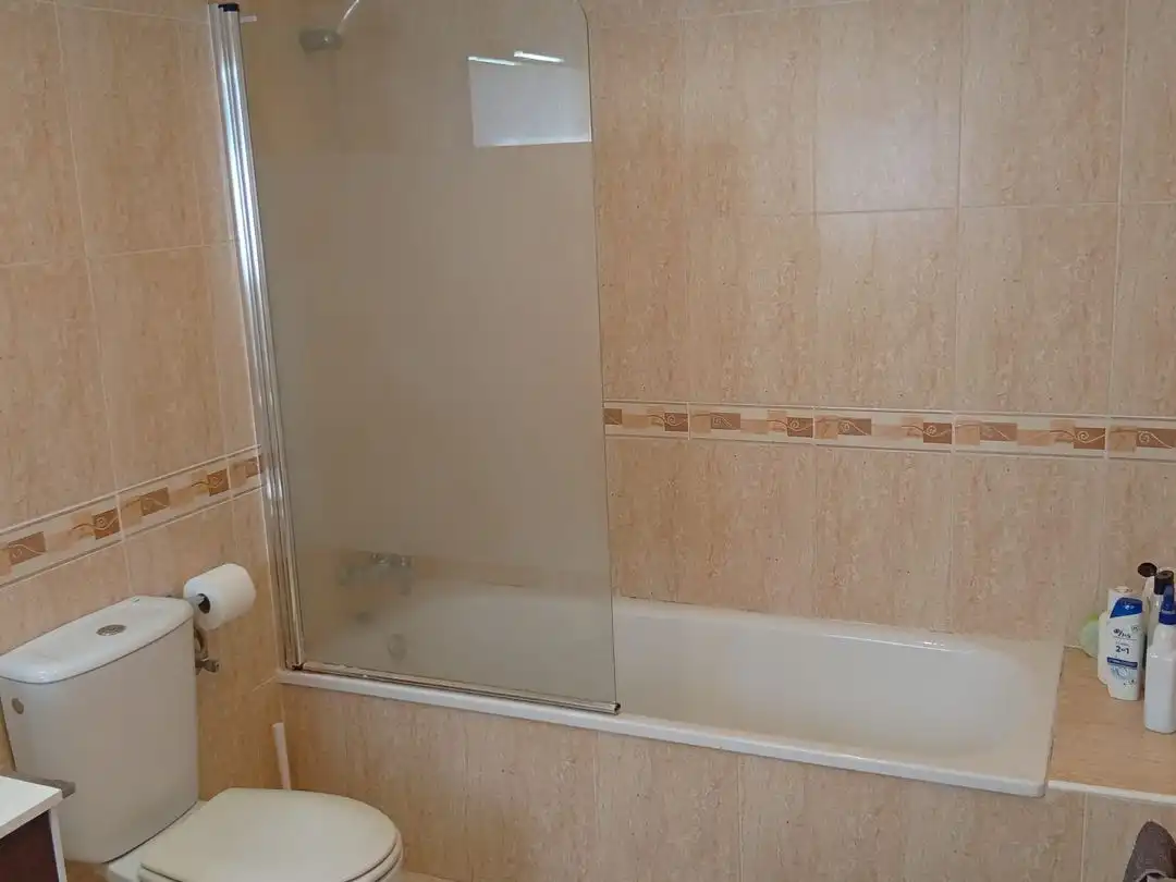 Wohnung zum Verkauf in Calle Ángel Lajarín, 32, Ribera de Molina - Torrealta Badezimmer von Wohnung zum Verkauf in Molina de Segura mit Klimaanlage, Terrasse und Möbliert