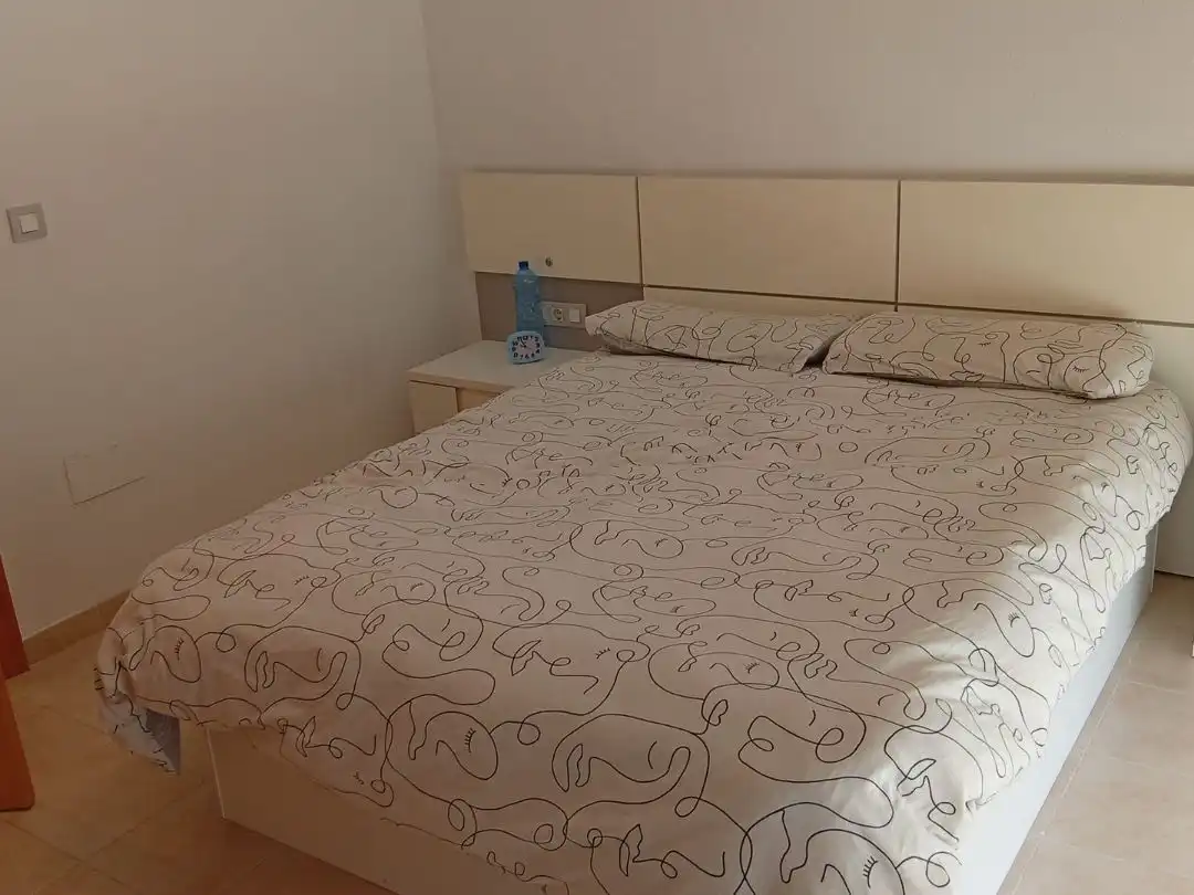 Wohnung zum Verkauf in Calle Ángel Lajarín, 32, Ribera de Molina - Torrealta Schlafzimmer von Wohnung zum Verkauf in Molina de Segura mit Klimaanlage, Terrasse und Möbliert