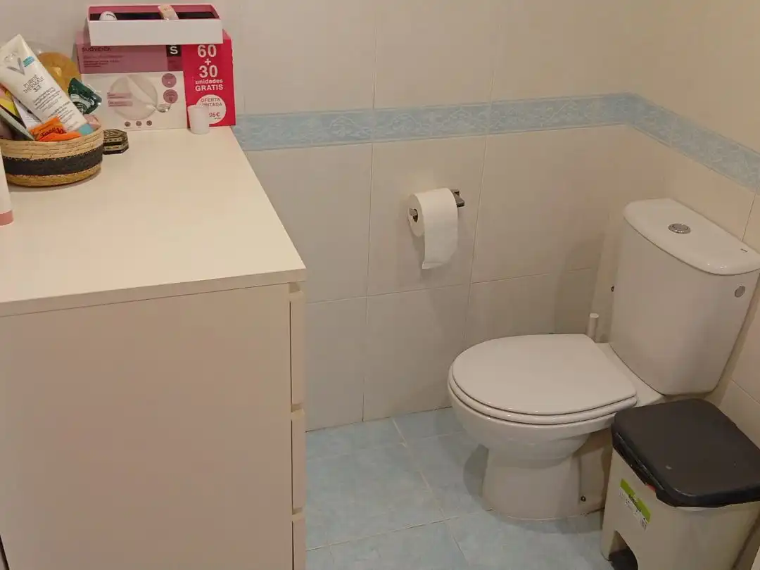 Wohnung zum Verkauf in Calle Ángel Lajarín, 32, Ribera de Molina - Torrealta Badezimmer von Wohnung zum Verkauf in Molina de Segura mit Klimaanlage, Terrasse und Möbliert