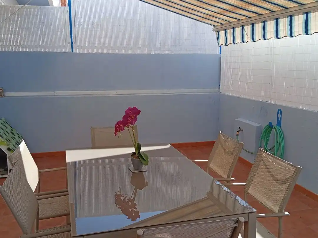 Wohnung zum Verkauf in Calle Ángel Lajarín, 32, Ribera de Molina - Torrealta Terrasse von Wohnung zum Verkauf in Molina de Segura mit Klimaanlage, Terrasse und Möbliert