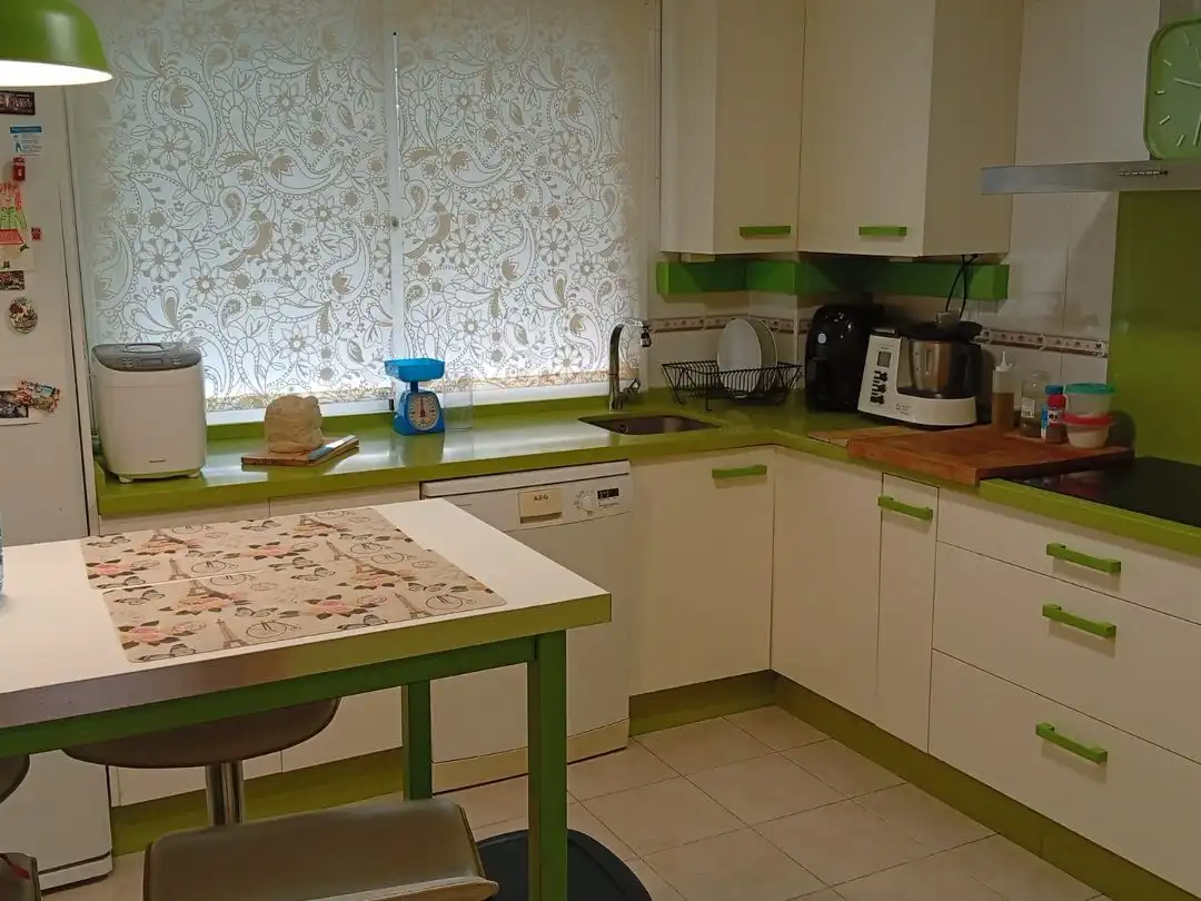 Wohnung zum Verkauf in Calle Ángel Lajarín, 32, Ribera de Molina - Torrealta Küche von Wohnung zum Verkauf in Molina de Segura mit Klimaanlage, Terrasse und Möbliert