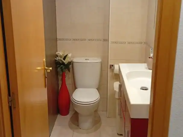 Wohnung zum Verkauf in Calle Ángel Lajarín, 32, Ribera de Molina - Torrealta Badezimmer von Wohnung zum Verkauf in Molina de Segura mit Klimaanlage, Terrasse und Möbliert