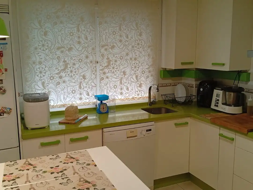 Wohnung zum Verkauf in Calle Ángel Lajarín, 32, Ribera de Molina - Torrealta Küche von Wohnung zum Verkauf in Molina de Segura mit Klimaanlage, Terrasse und Möbliert