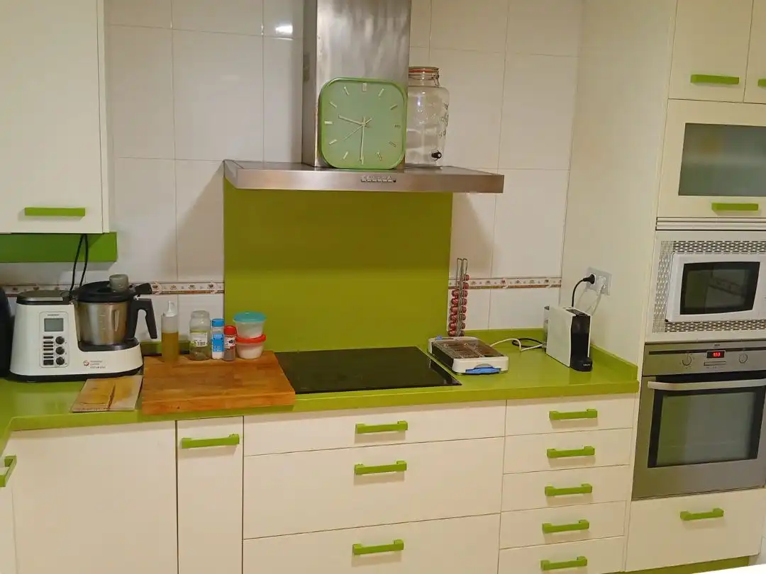 Wohnung zum Verkauf in Calle Ángel Lajarín, 32, Ribera de Molina - Torrealta Küche von Wohnung zum Verkauf in Molina de Segura mit Klimaanlage, Terrasse und Möbliert