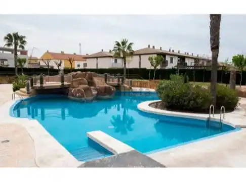 Wohnung zum Verkauf in Calle Ángel Lajarín, 32, Ribera de Molina - Torrealta Schwimmbecken von Wohnung zum Verkauf in Molina de Segura mit Klimaanlage, Terrasse und Möbliert