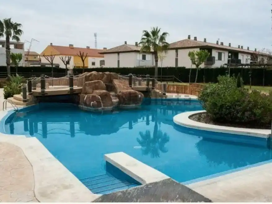 Wohnung zum Verkauf in Calle Ángel Lajarín, 32, Ribera de Molina - Torrealta Schwimmbecken von Wohnung zum Verkauf in Molina de Segura mit Klimaanlage, Terrasse und Möbliert