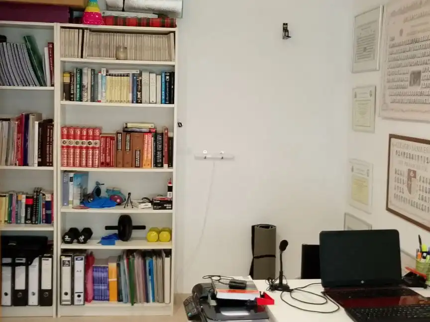 Wohnung zum Verkauf in Calle Ángel Lajarín, 32, Ribera de Molina - Torrealta Wohnzimmer von Wohnung zum Verkauf in Molina de Segura mit Klimaanlage, Terrasse und Möbliert