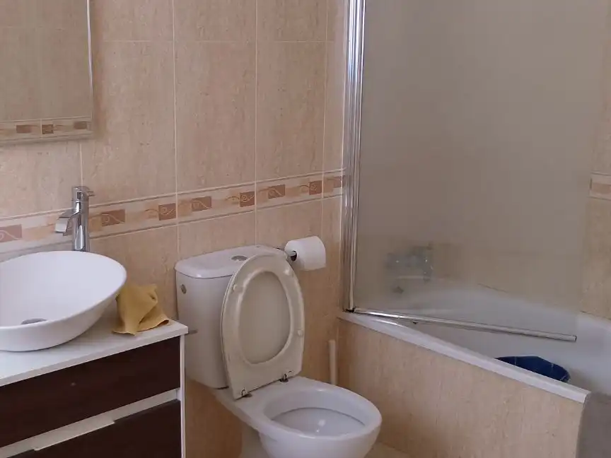 Wohnung zum Verkauf in Calle Ángel Lajarín, 32, Ribera de Molina - Torrealta Badezimmer von Wohnung zum Verkauf in Molina de Segura mit Klimaanlage, Terrasse und Möbliert