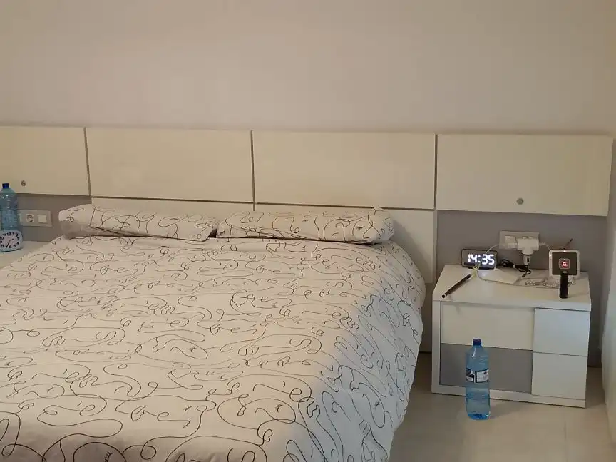 Wohnung zum Verkauf in Calle Ángel Lajarín, 32, Ribera de Molina - Torrealta Schlafzimmer von Wohnung zum Verkauf in Molina de Segura mit Klimaanlage, Terrasse und Möbliert