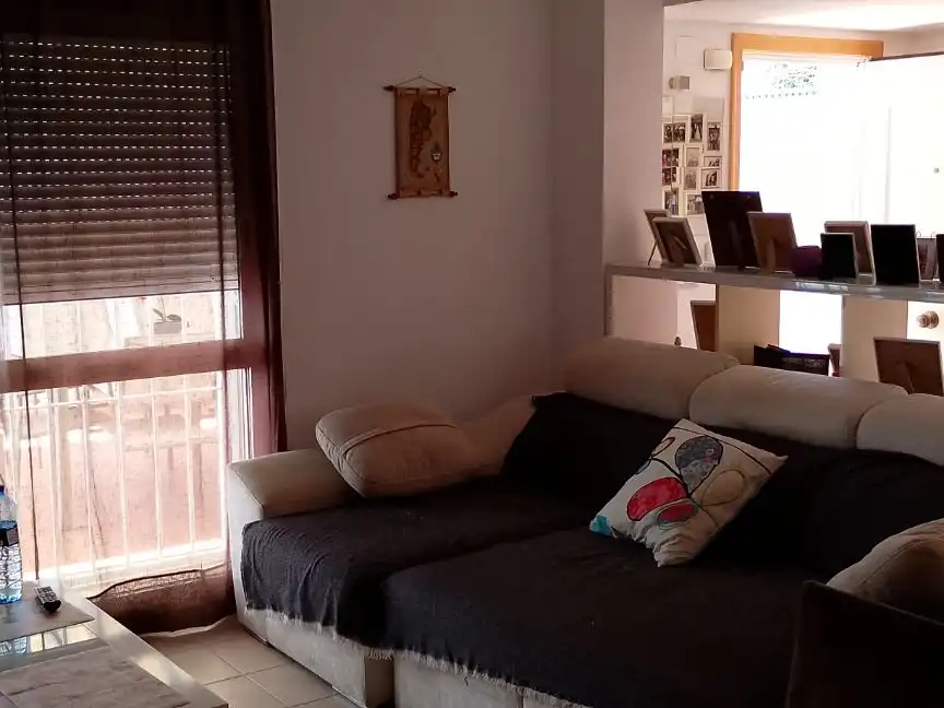 Wohnung zum Verkauf in Calle Ángel Lajarín, 32, Ribera de Molina - Torrealta Schlafzimmer von Wohnung zum Verkauf in Molina de Segura mit Klimaanlage, Terrasse und Möbliert