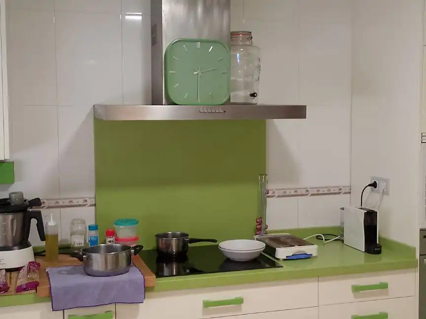 Wohnung zum Verkauf in Calle Ángel Lajarín, 32, Ribera de Molina - Torrealta Küche von Wohnung zum Verkauf in Molina de Segura mit Klimaanlage, Terrasse und Möbliert