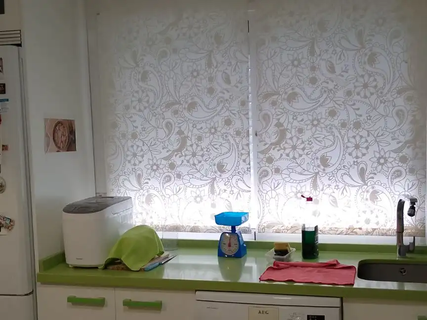 Wohnung zum Verkauf in Calle Ángel Lajarín, 32, Ribera de Molina - Torrealta Küche von Wohnung zum Verkauf in Molina de Segura mit Klimaanlage, Terrasse und Möbliert