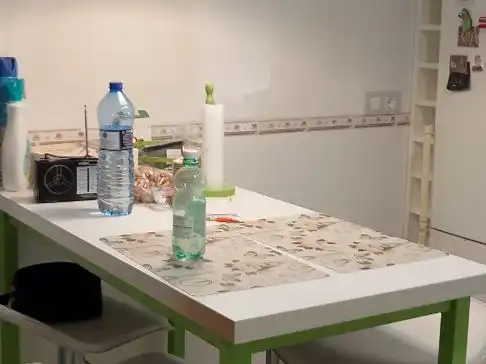 Wohnung zum Verkauf in Calle Ángel Lajarín, 32, Ribera de Molina - Torrealta Küche von Wohnung zum Verkauf in Molina de Segura mit Klimaanlage, Terrasse und Möbliert