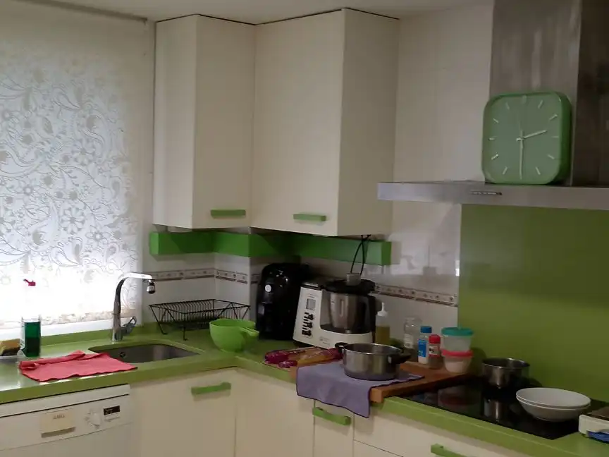 Wohnung zum Verkauf in Calle Ángel Lajarín, 32, Ribera de Molina - Torrealta Küche von Wohnung zum Verkauf in Molina de Segura mit Klimaanlage, Terrasse und Möbliert