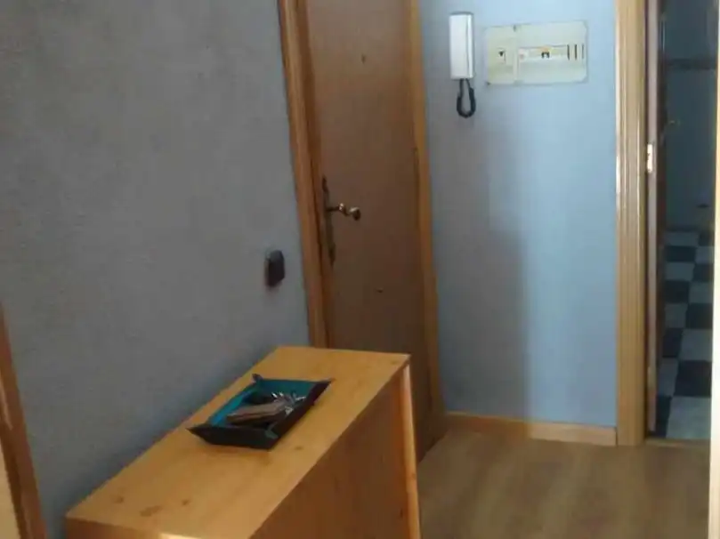 Flat for rent in Plasencia  with Heating, Parquet flooring and Furnished